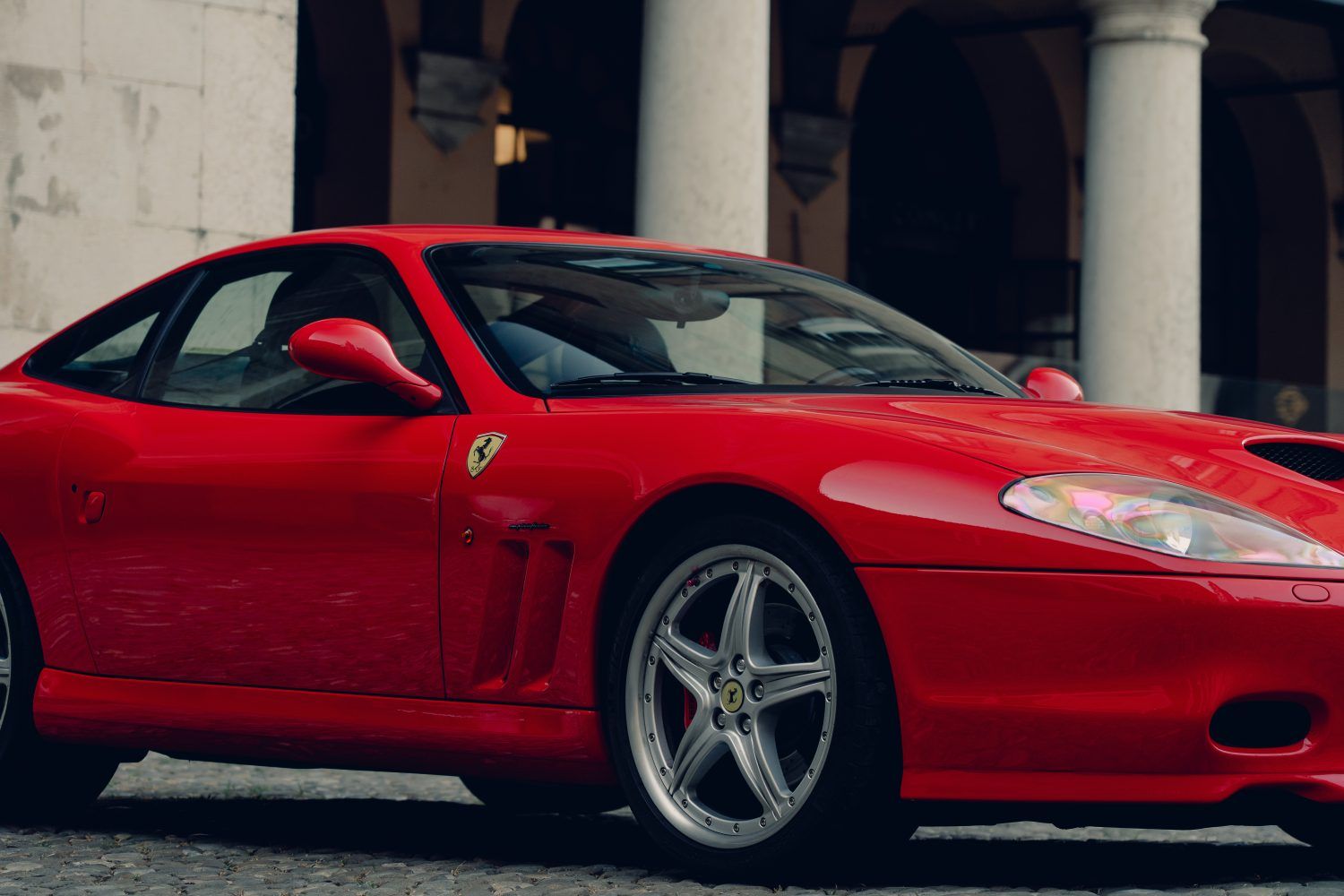 Ferrari 575 M MARANELLO F1 41