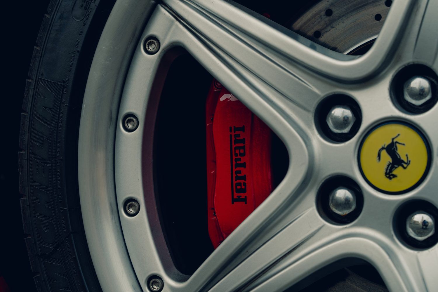 Ferrari 575 M MARANELLO F1 44