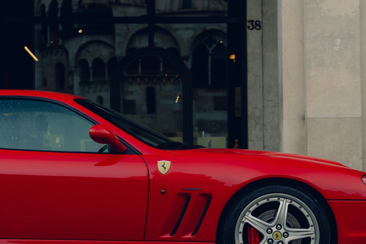 Ferrari 575 M MARANELLO F1 47