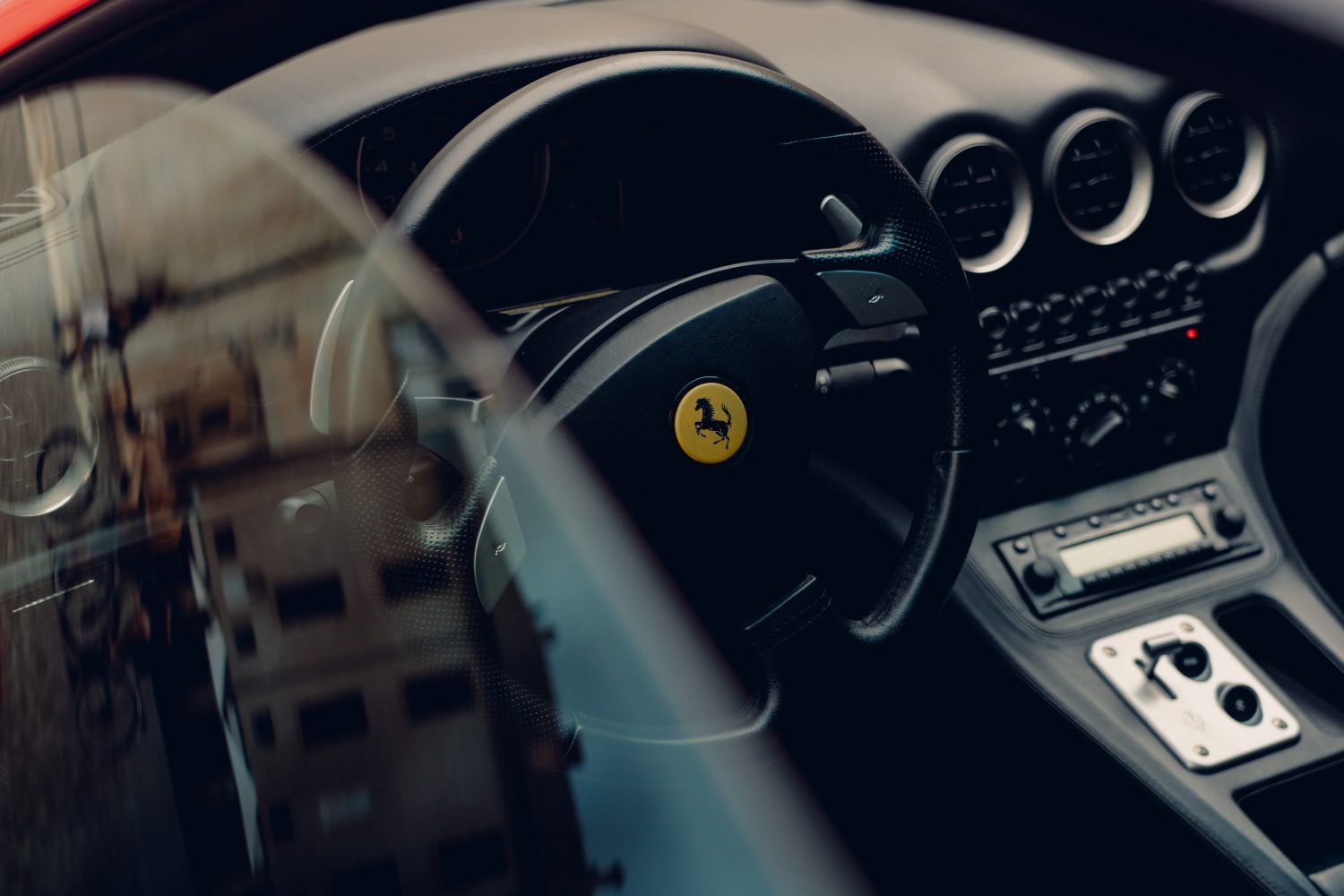 Ferrari 575 M MARANELLO F1 52