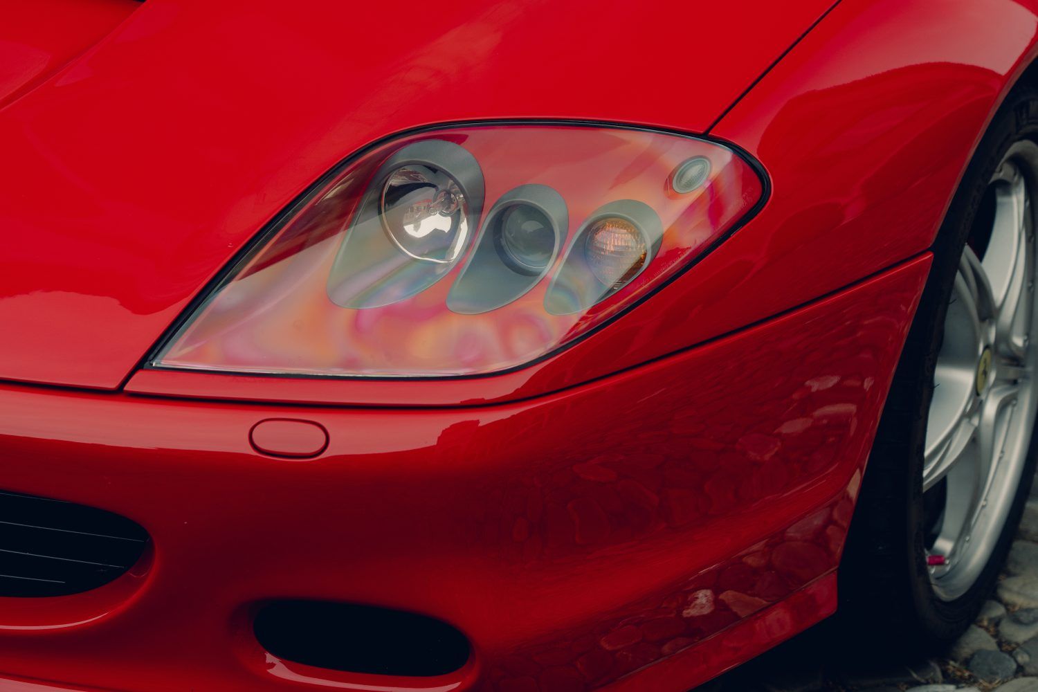 Ferrari 575 M MARANELLO F1 55