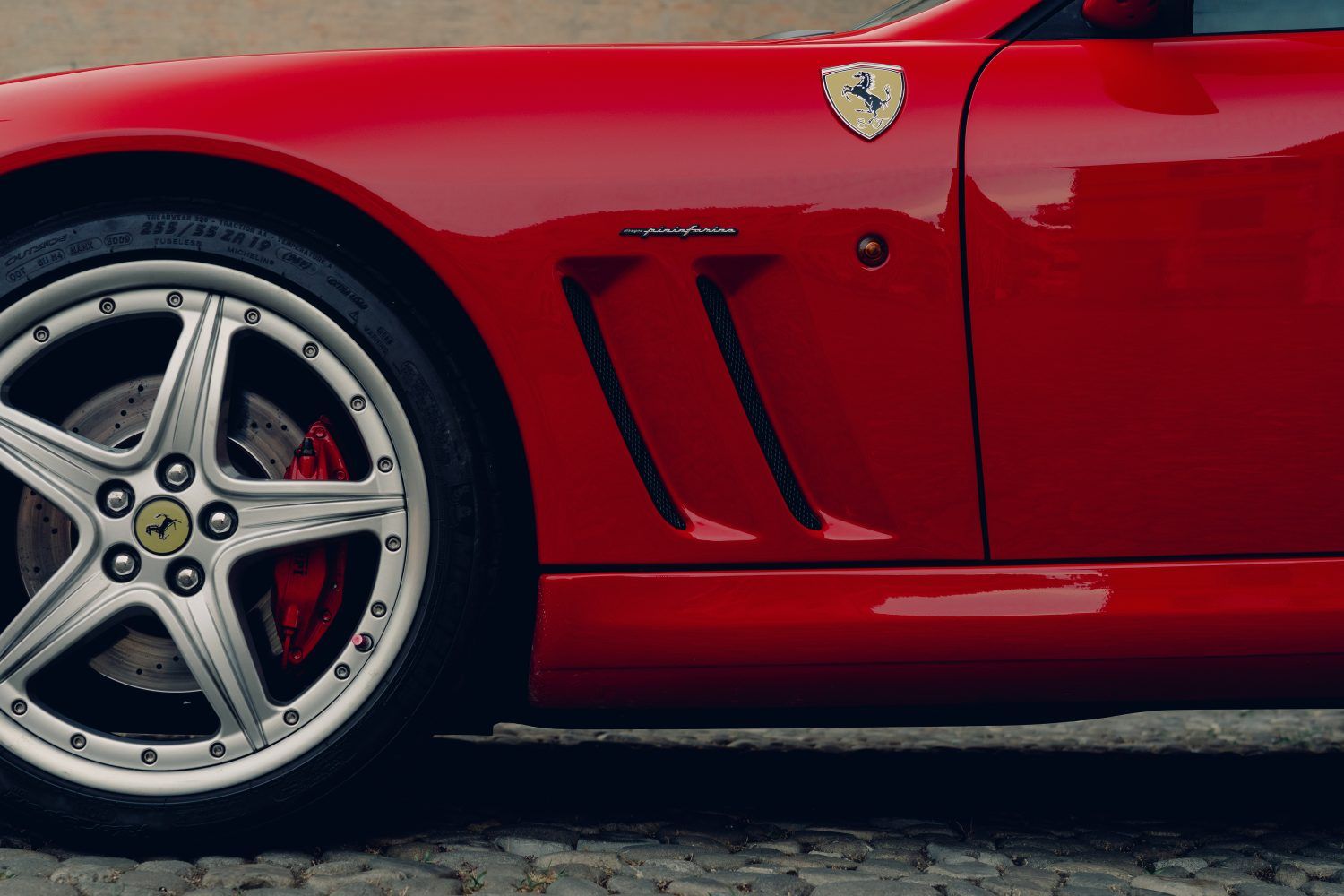 Ferrari 575 M MARANELLO F1 56