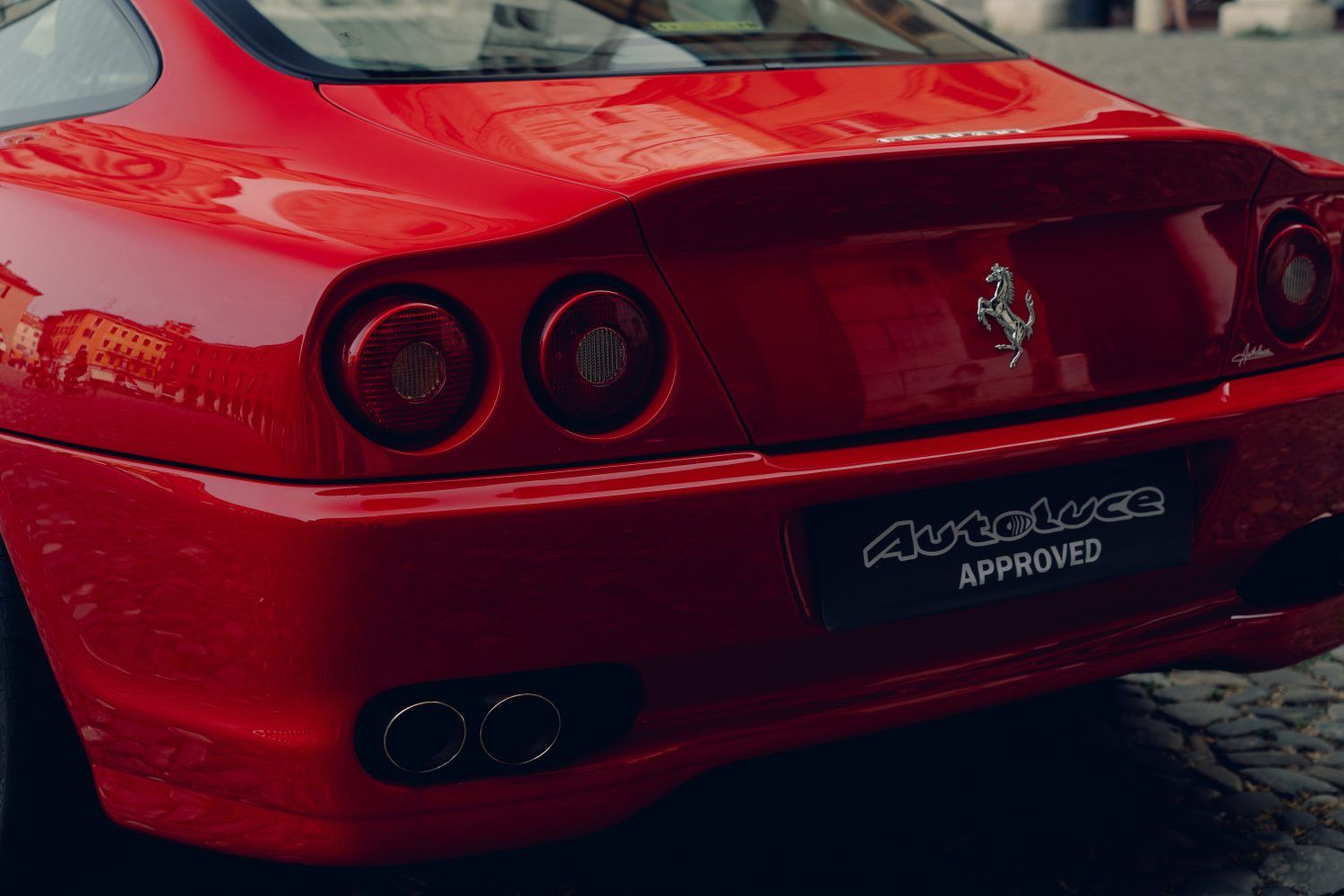 Ferrari 575 M MARANELLO F1 57