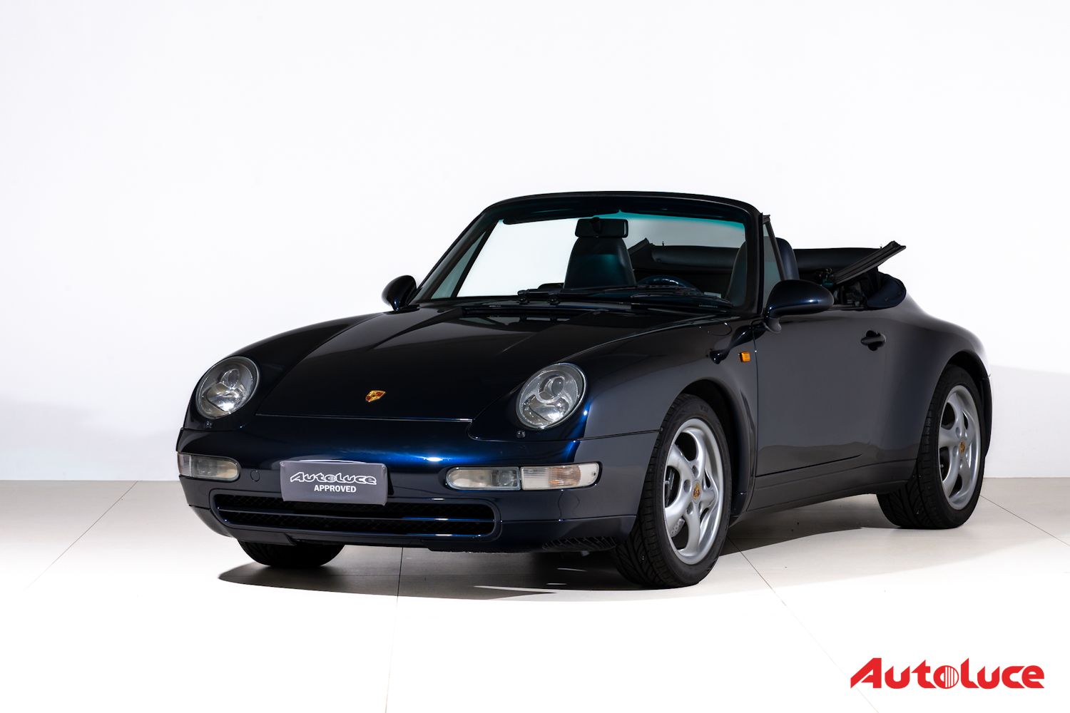 Porsche 993 CARRERA CABRIOLET 43