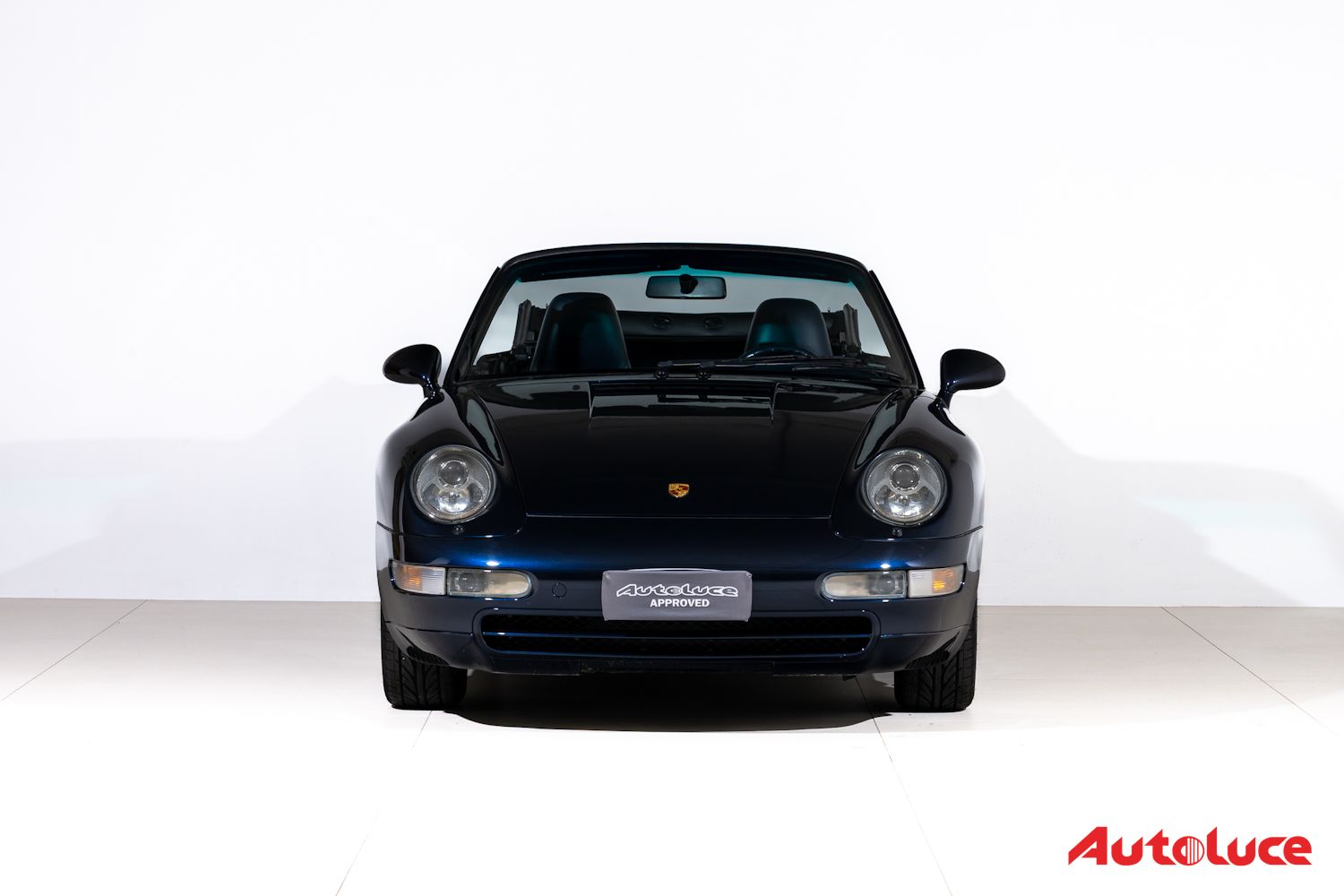 Porsche 993 CARRERA CABRIOLET 2