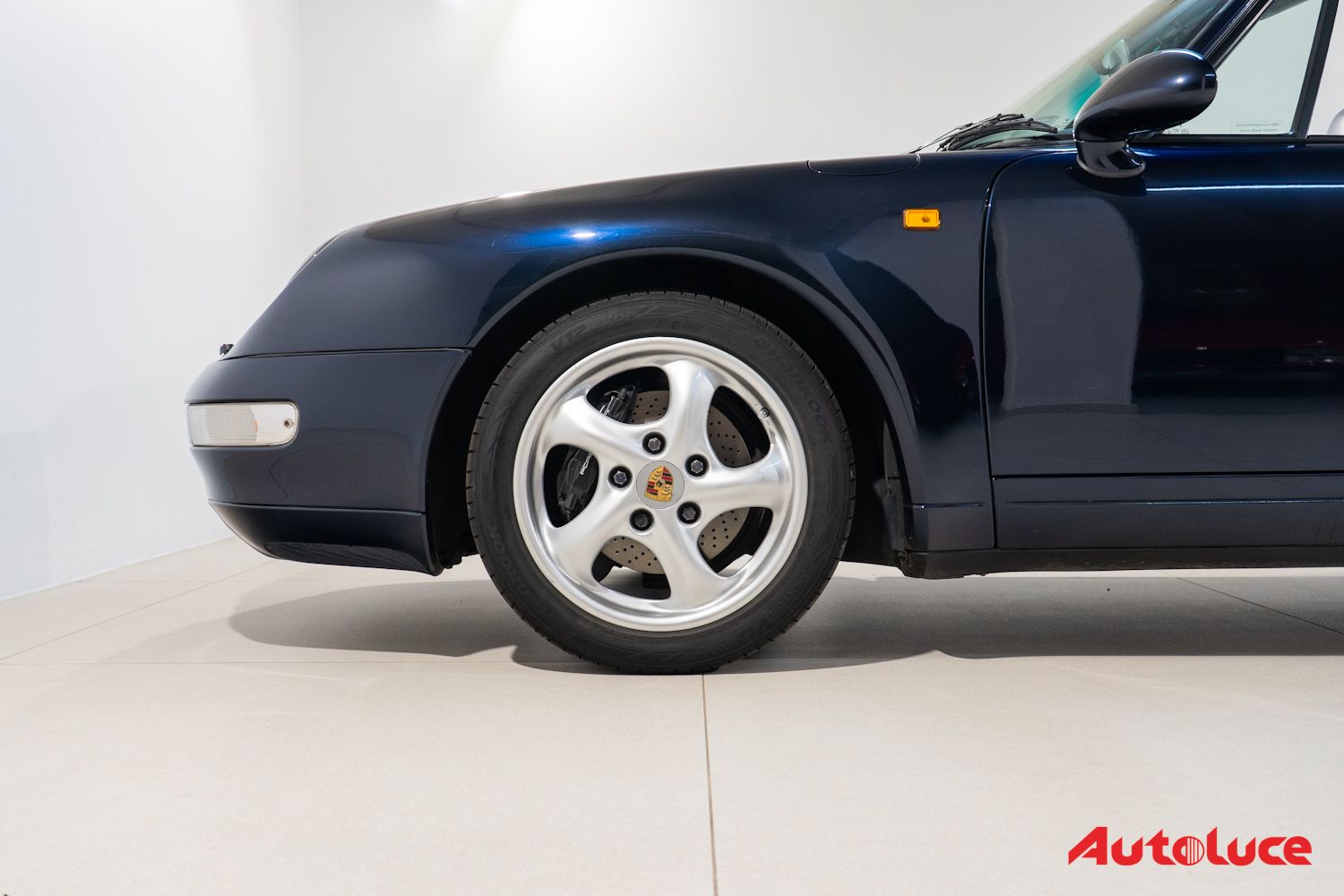 Porsche 993 CARRERA CABRIOLET 10