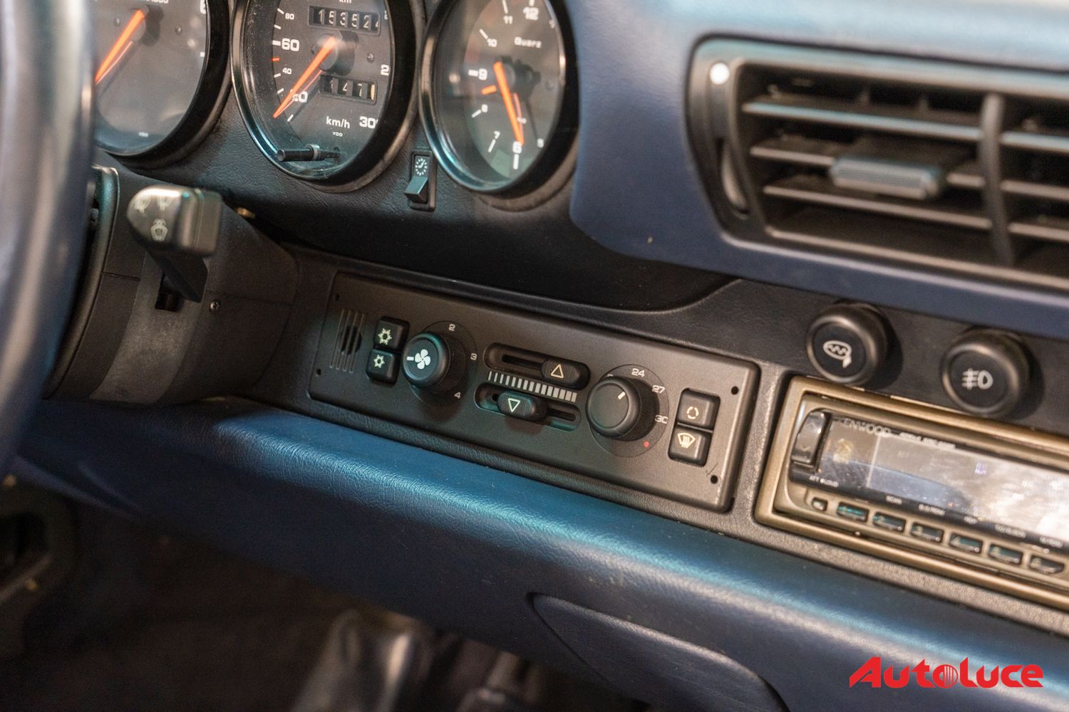 Porsche 993 CARRERA CABRIOLET 20