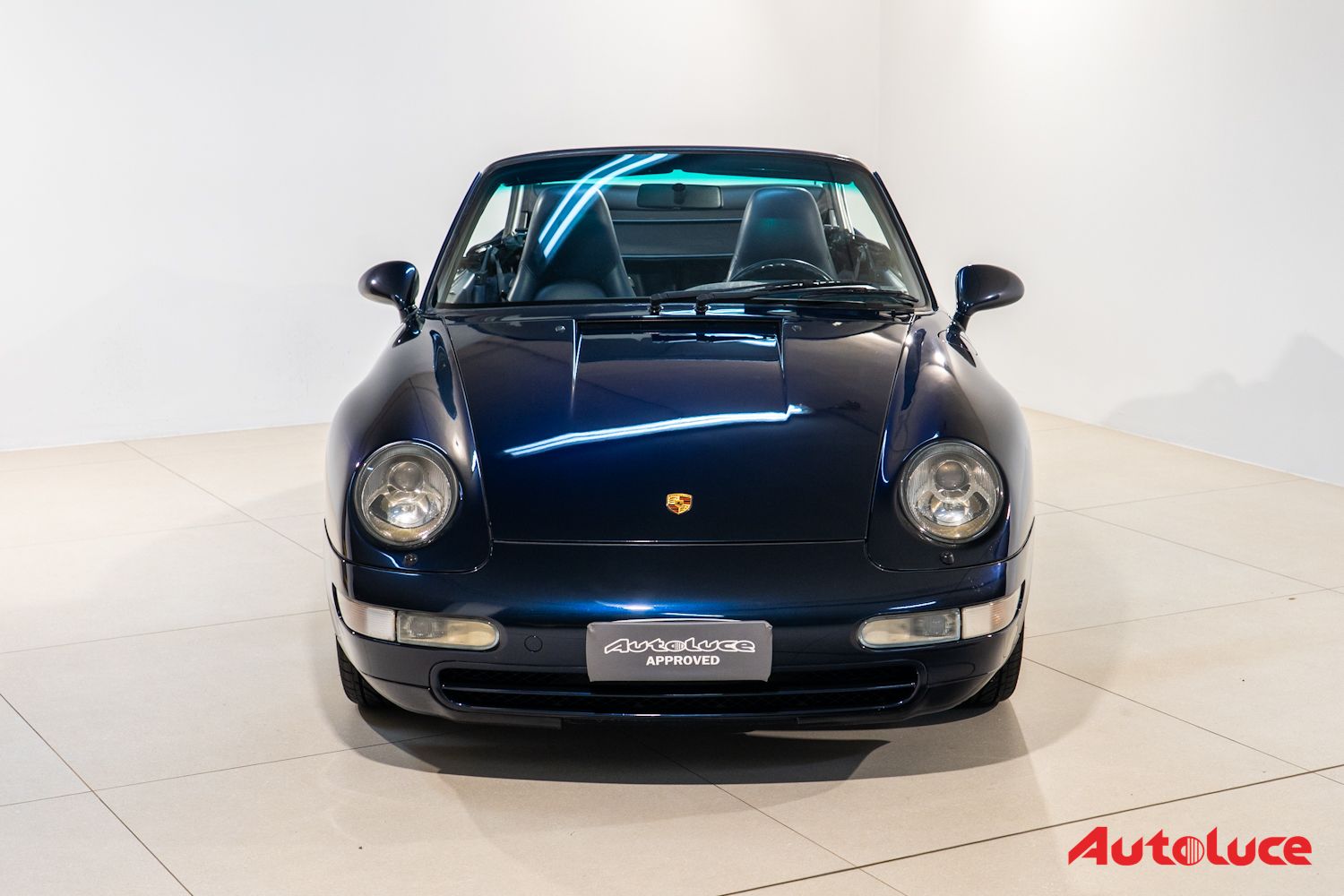 Porsche 993 CARRERA CABRIOLET 35