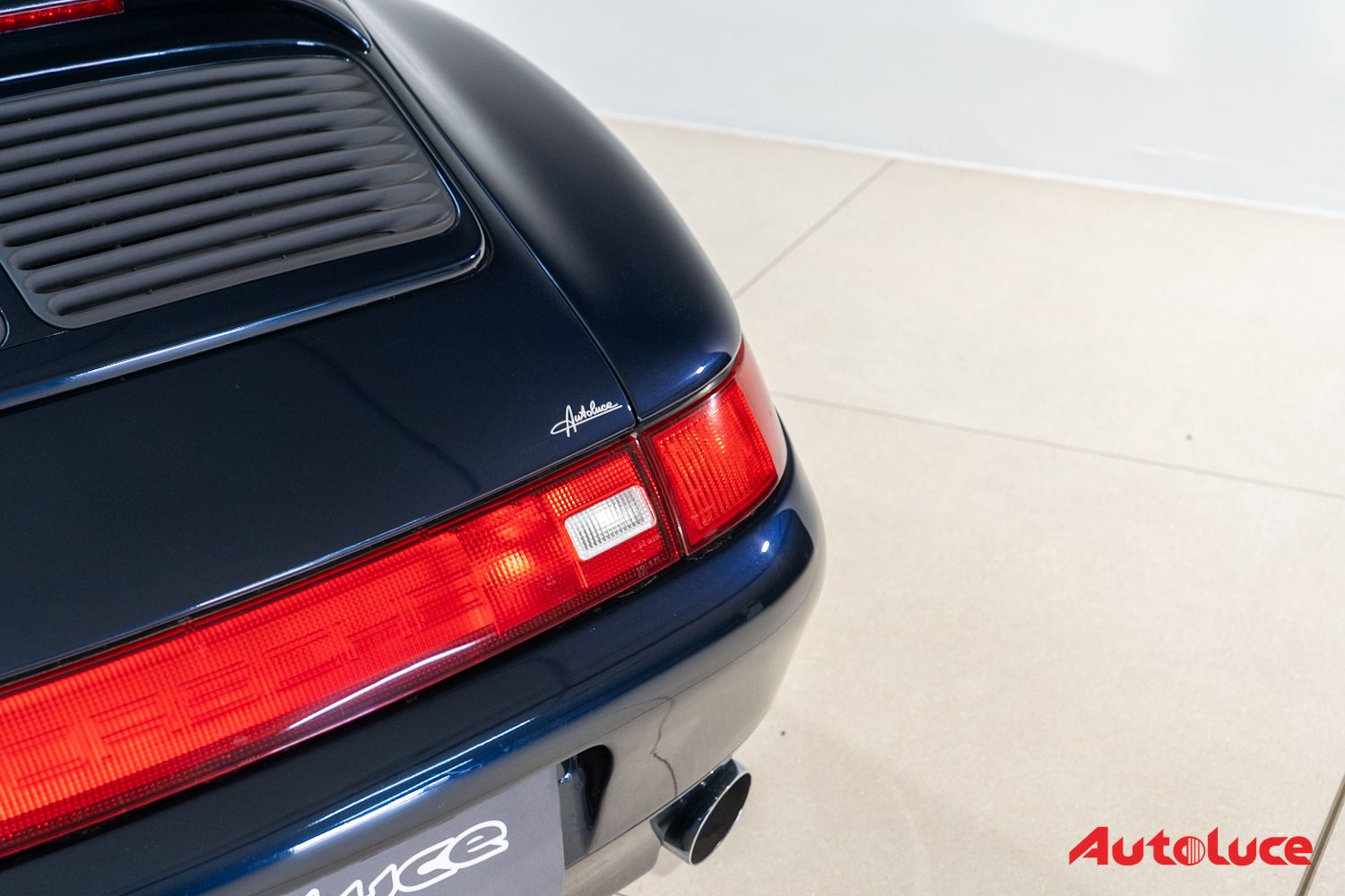 Porsche 993 CARRERA CABRIOLET 42