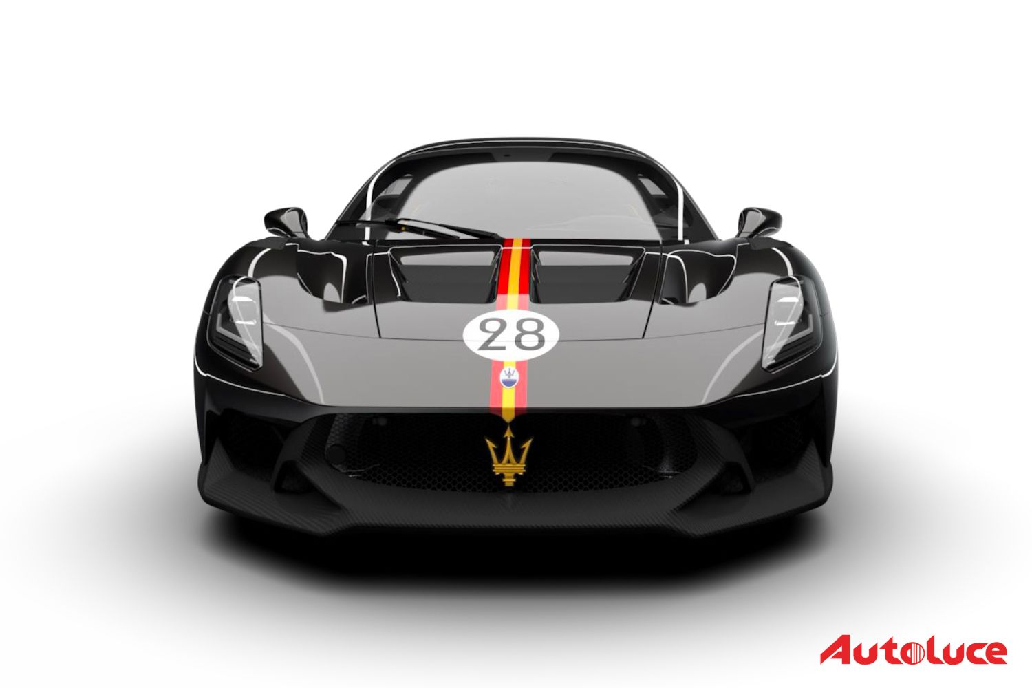 Maserati GT2 STRADALE 2