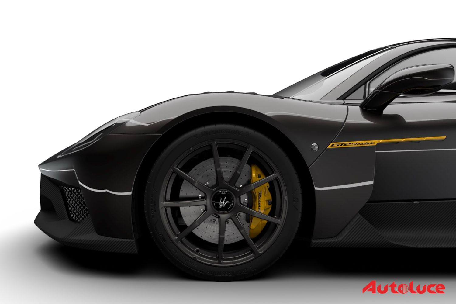 Maserati GT2 STRADALE 4