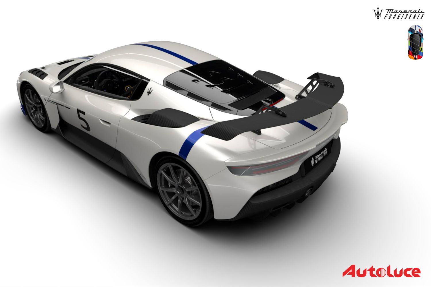 Maserati GT2 STRADALE 3