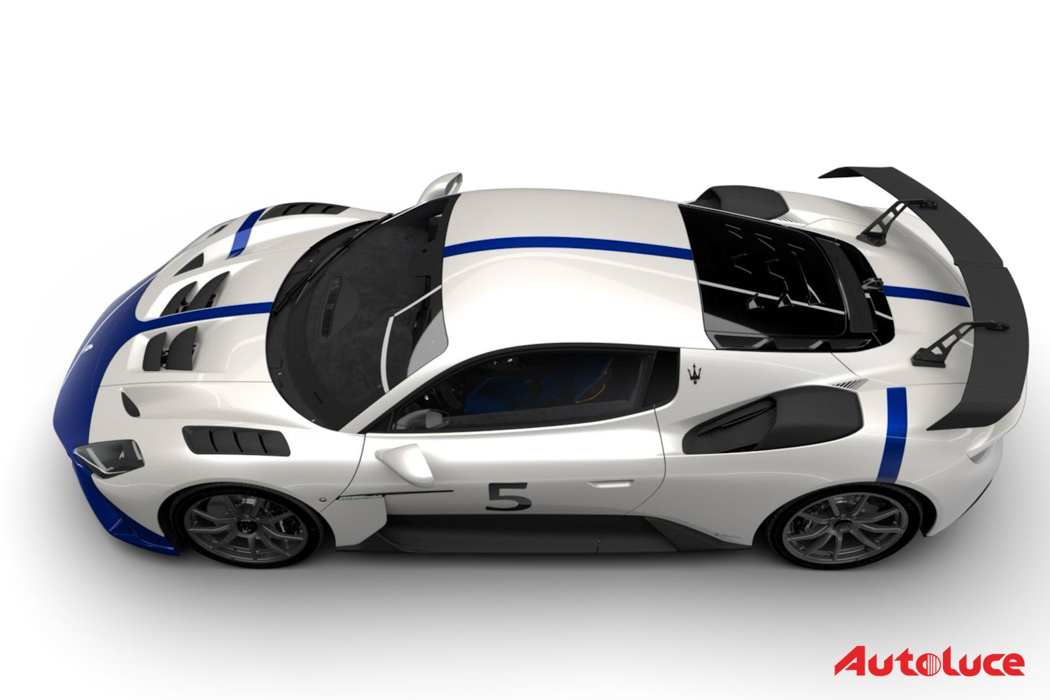 Maserati GT2 STRADALE 7