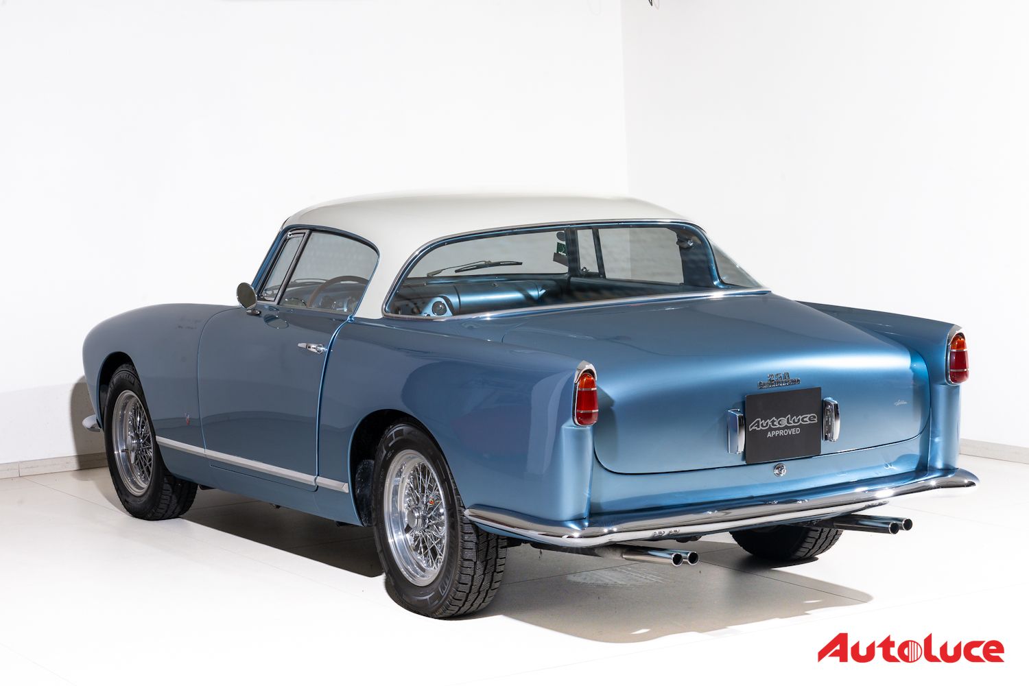Ferrari 250 GT BOANO 6