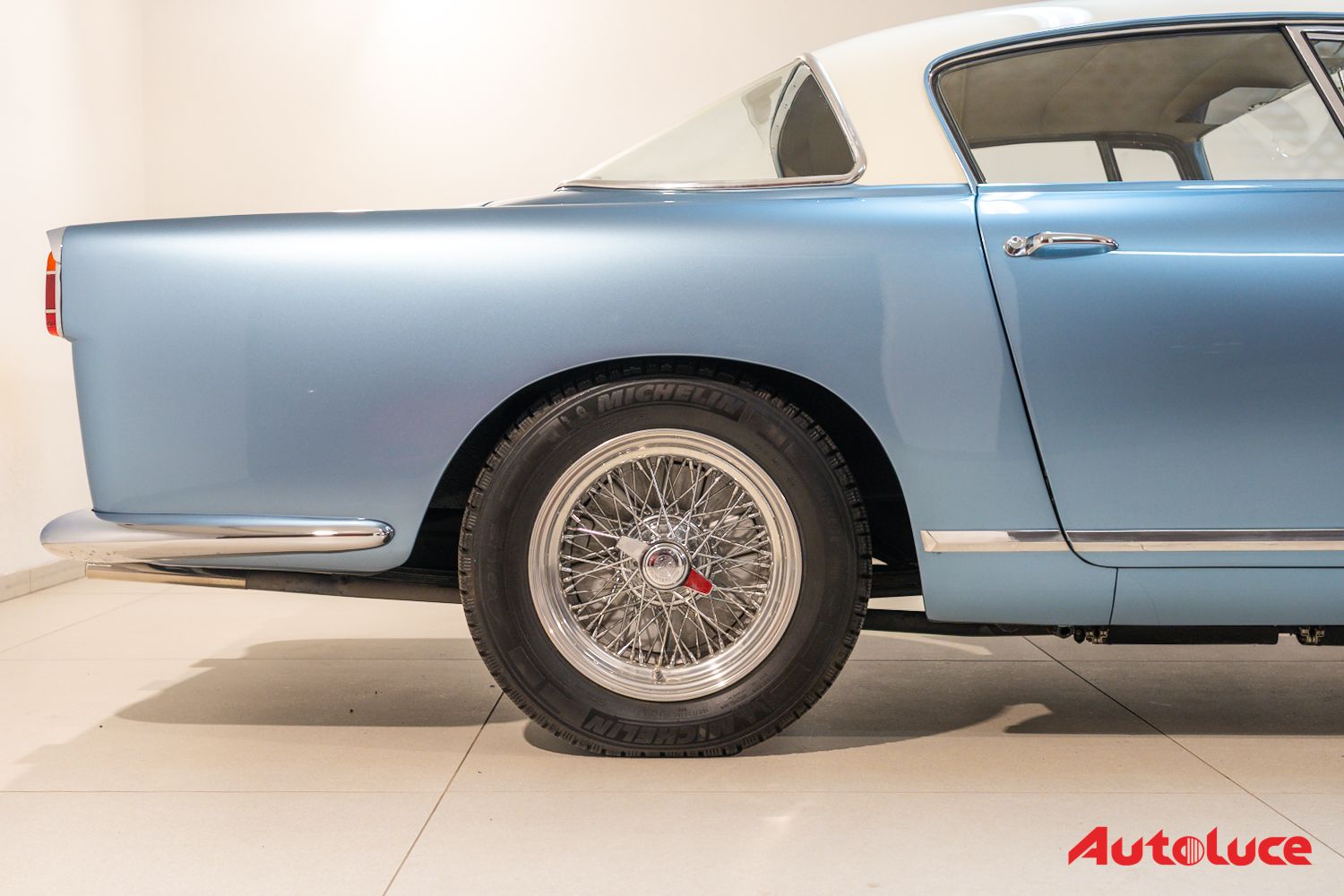 Ferrari 250 GT BOANO 7