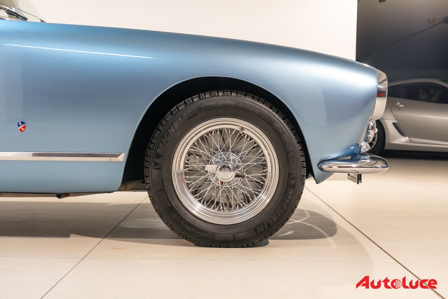 Ferrari 250 GT BOANO 9