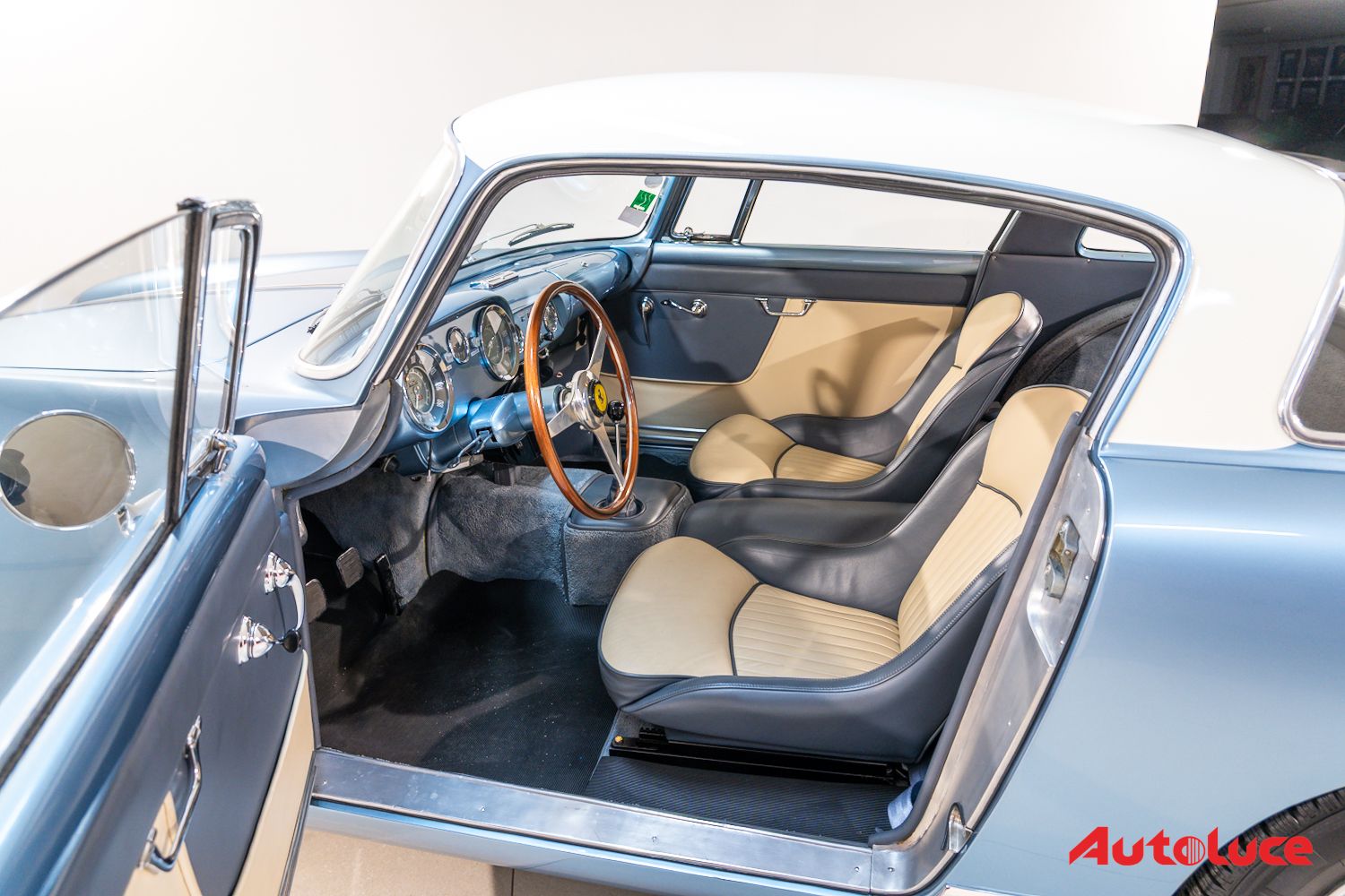Ferrari 250 GT BOANO 13