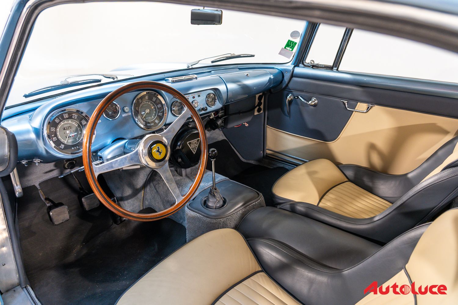 Ferrari 250 GT BOANO 14