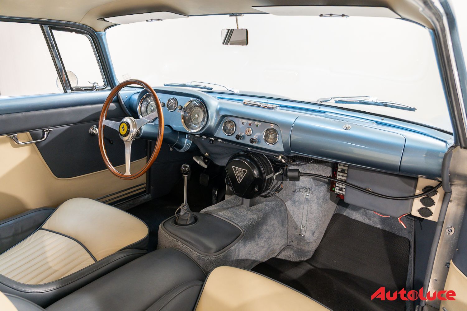 Ferrari 250 GT BOANO 15