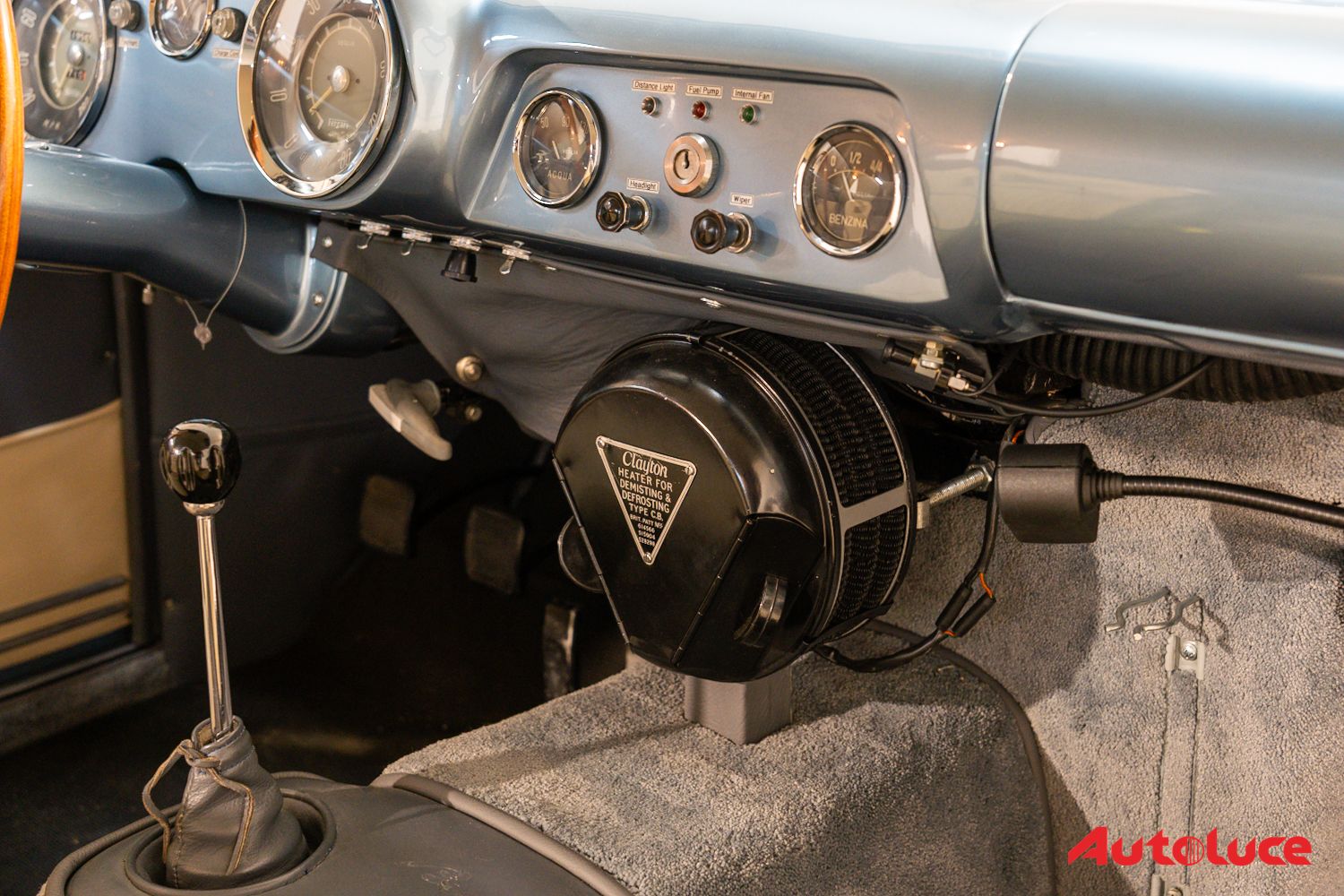 Ferrari 250 GT BOANO 22