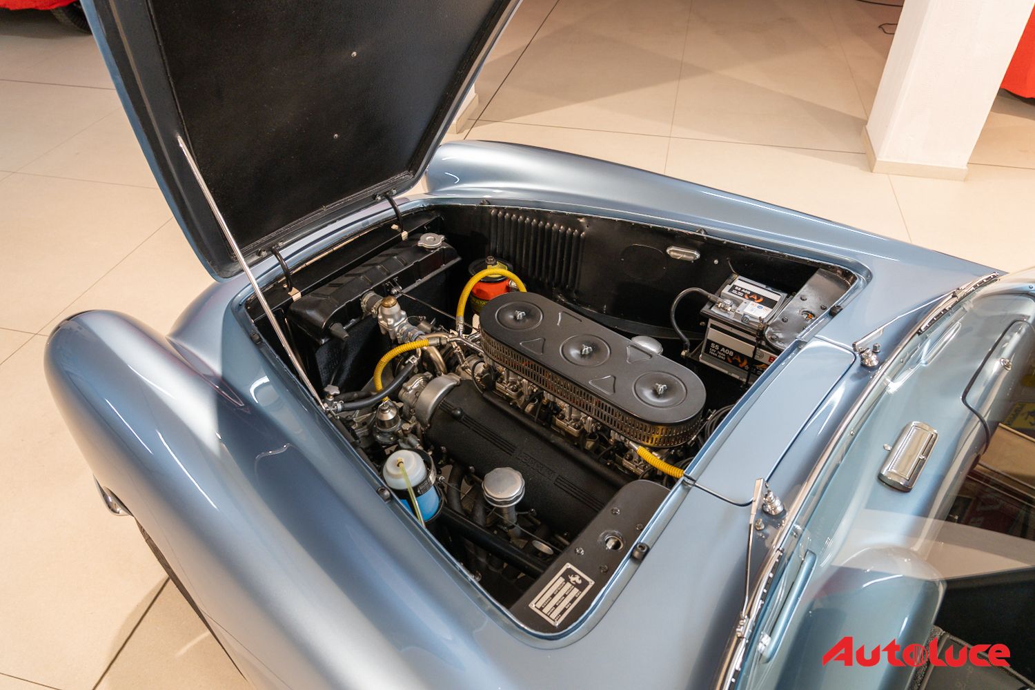 Ferrari 250 GT BOANO 25