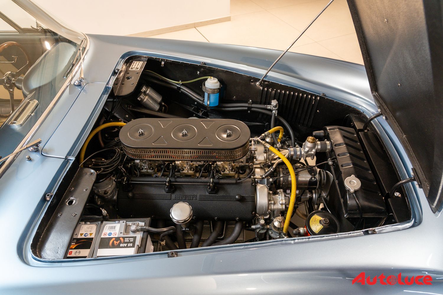 Ferrari 250 GT BOANO 26