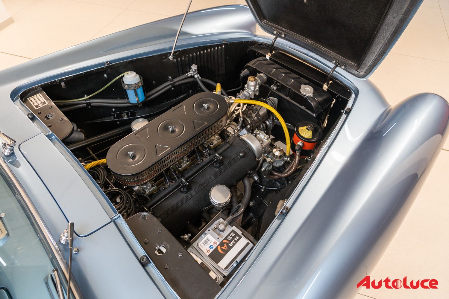 Ferrari 250 GT BOANO 27