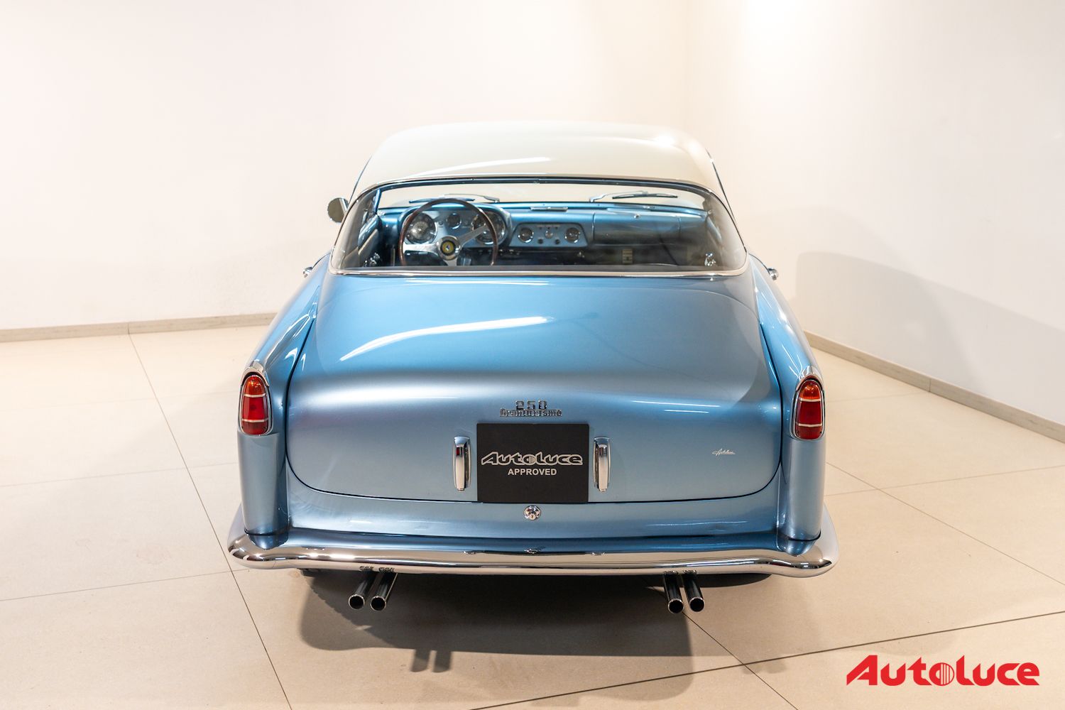 Ferrari 250 GT BOANO 32