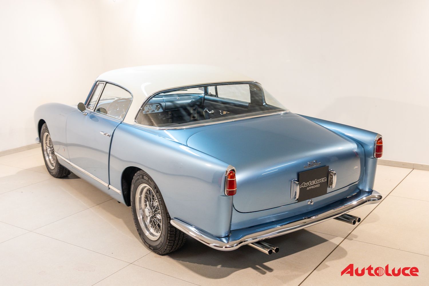 Ferrari 250 GT BOANO 33