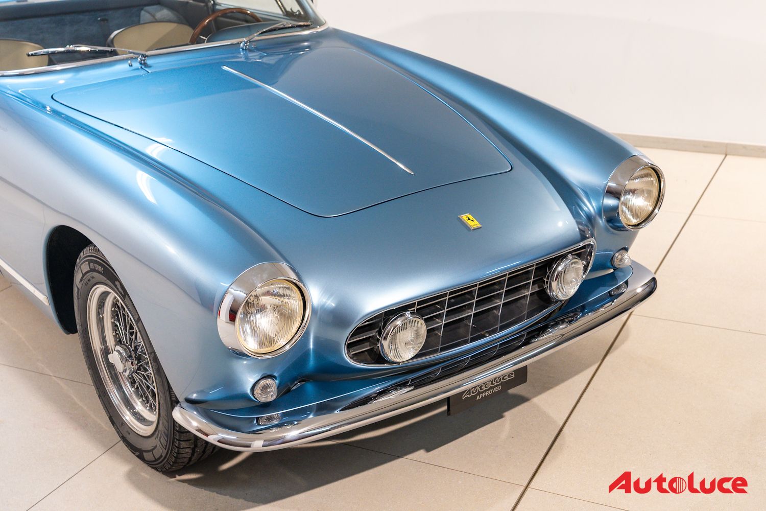 Ferrari 250 GT BOANO 34