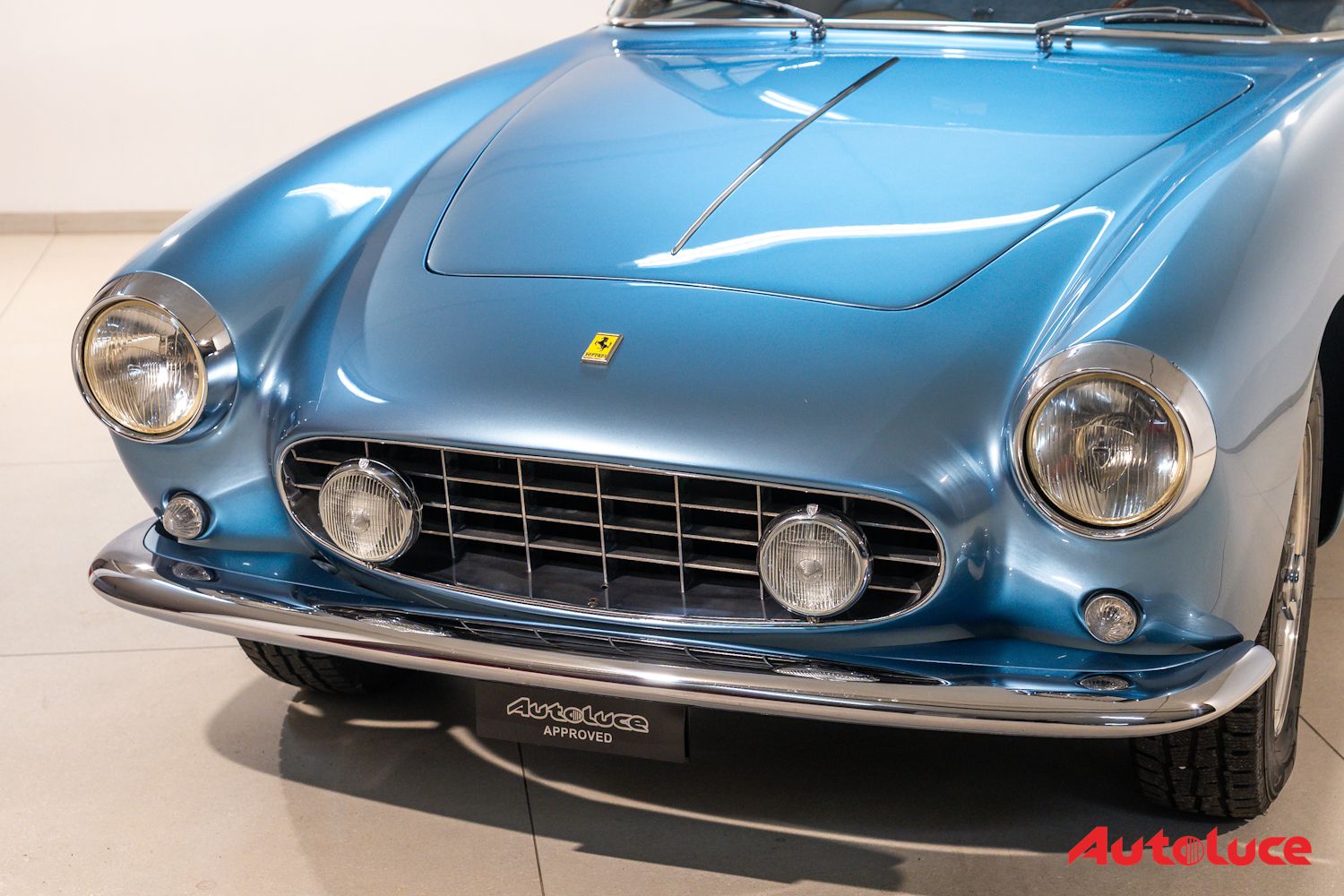 Ferrari 250 GT BOANO 36