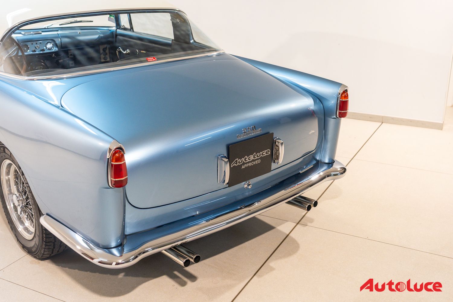 Ferrari 250 GT BOANO 37