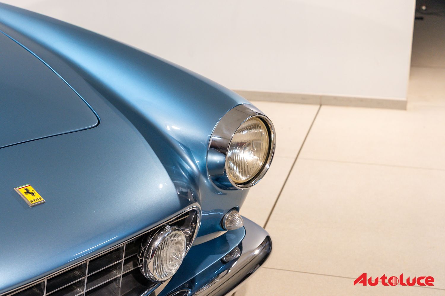 Ferrari 250 GT BOANO 40