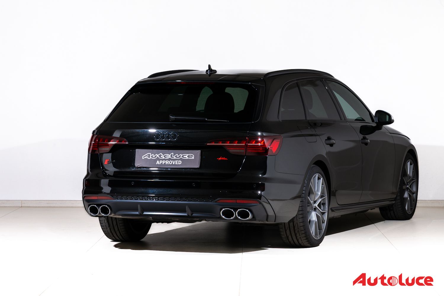 Audi S4 AVANT 3.0 TDI QUATTRO 4