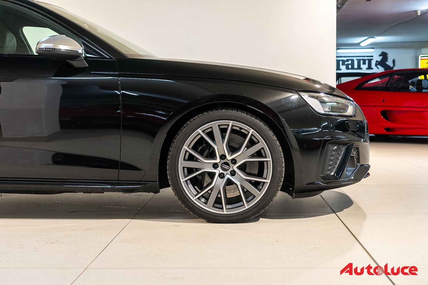 Audi S4 AVANT 3.0 TDI QUATTRO 12