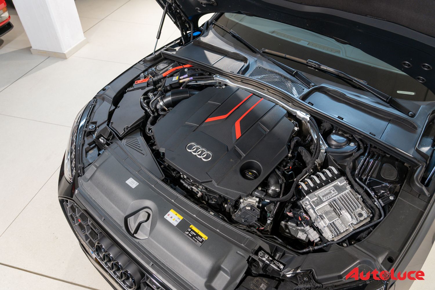 Audi S4 AVANT 3.0 TDI QUATTRO 34