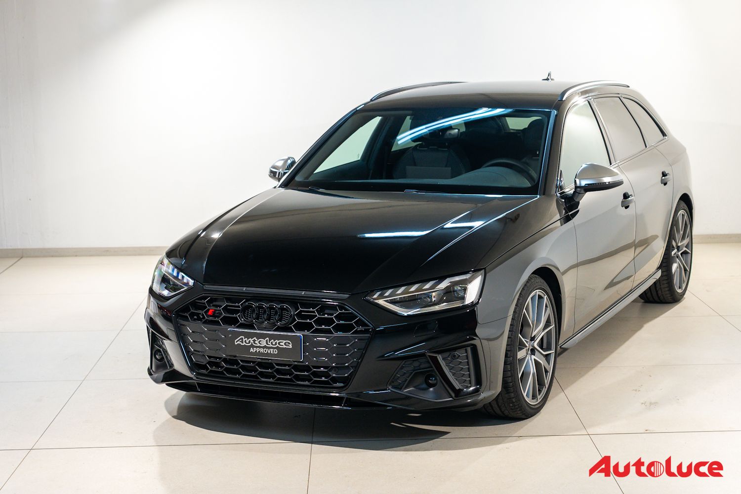 Audi S4 AVANT 3.0 TDI QUATTRO 37
