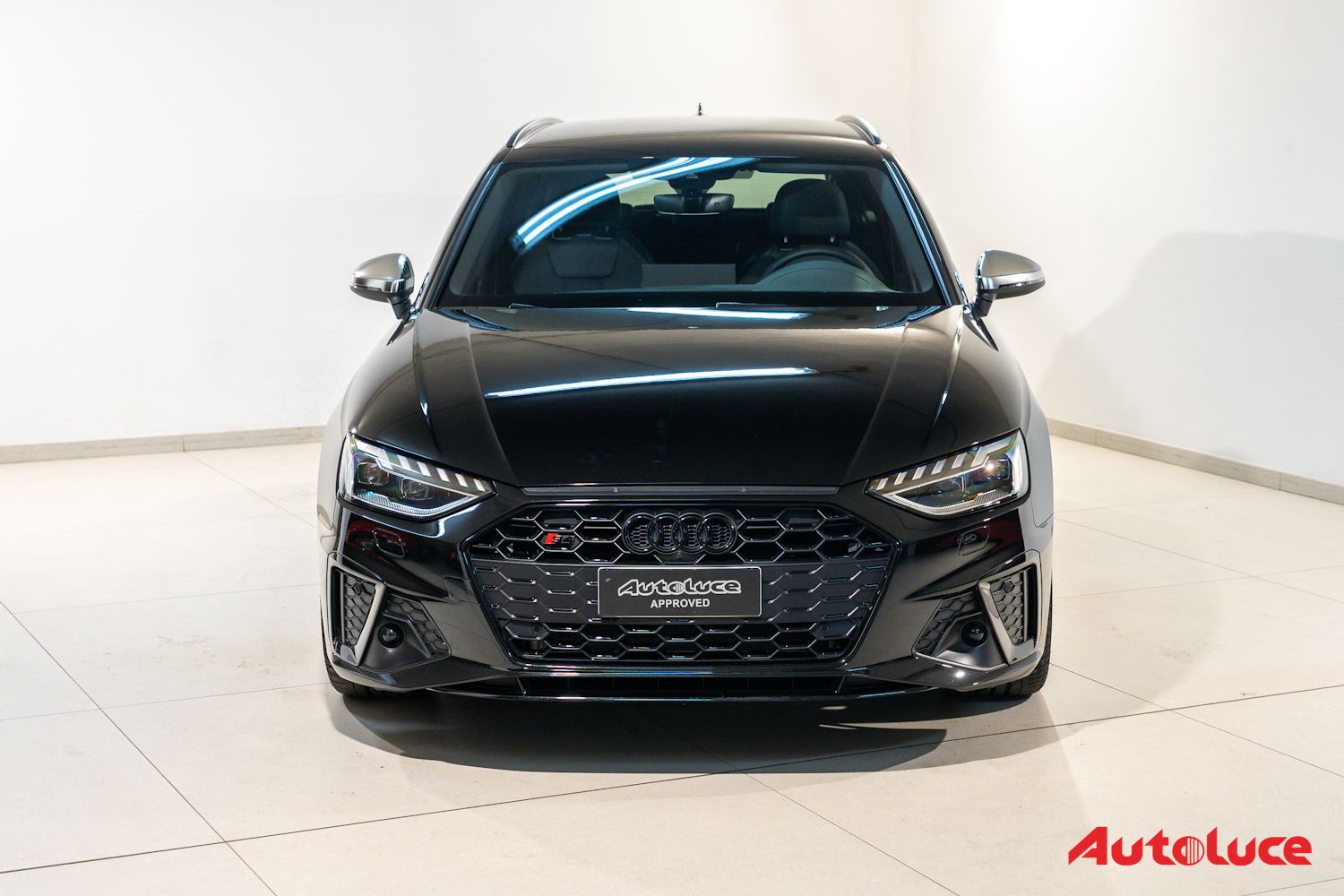 Audi S4 AVANT 3.0 TDI QUATTRO 38