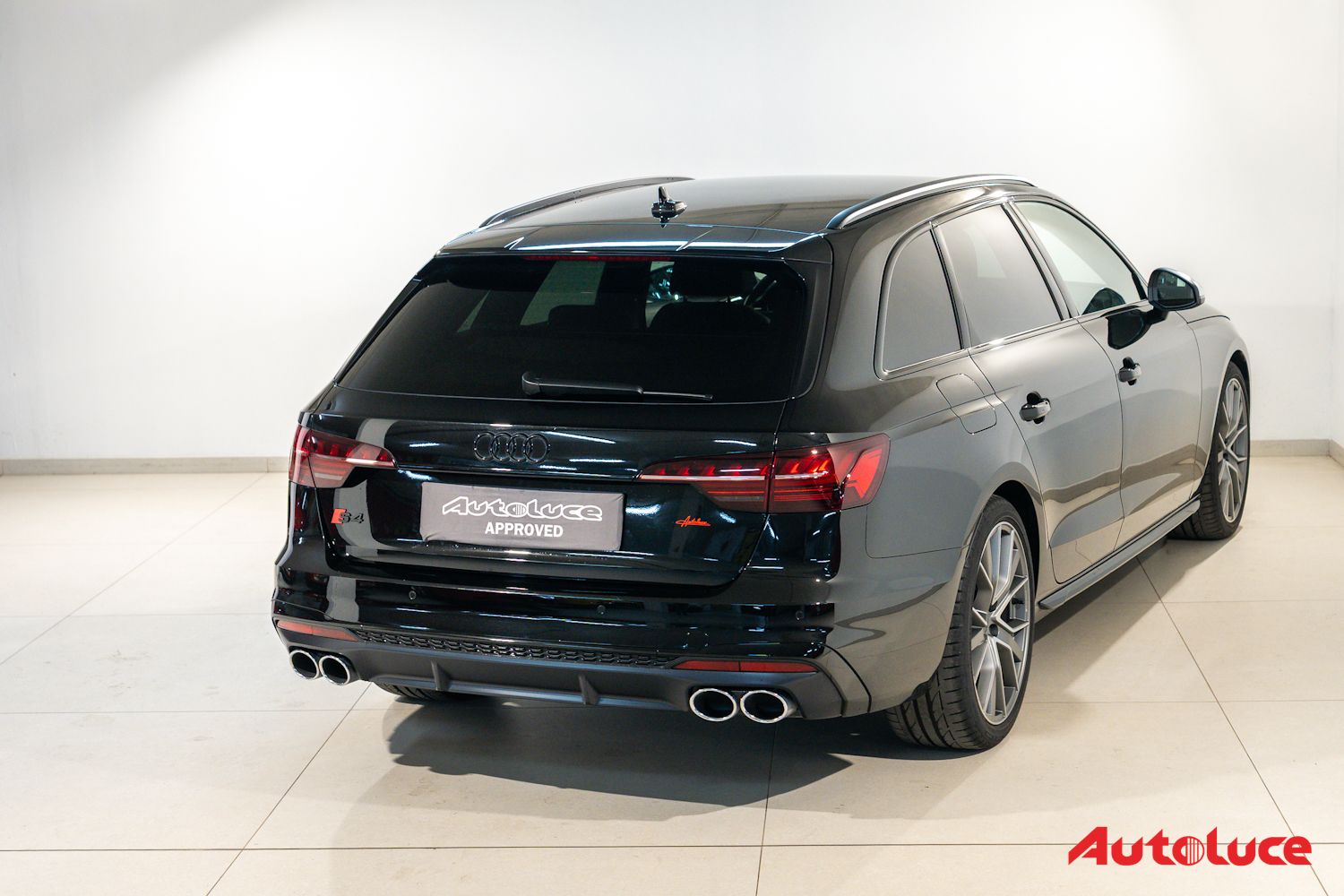 Audi S4 AVANT 3.0 TDI QUATTRO 40