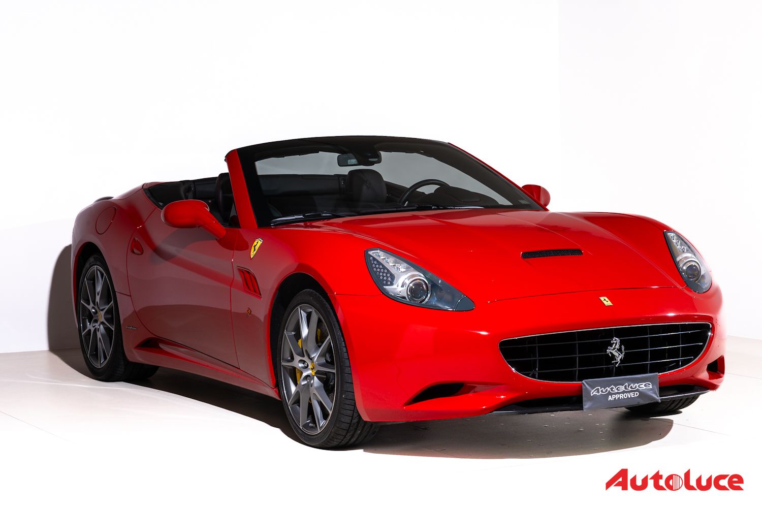 Ferrari CALIFORNIA 3