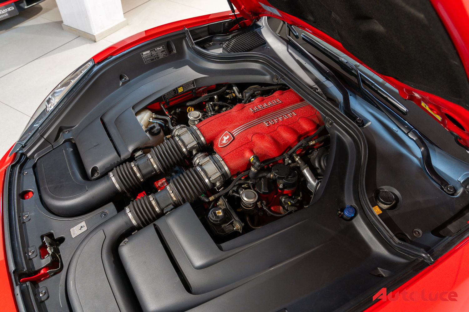 Ferrari CALIFORNIA 40