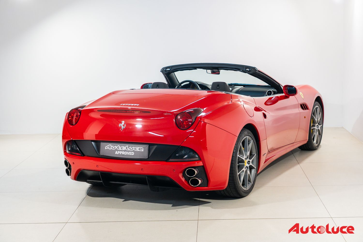 Ferrari CALIFORNIA 49