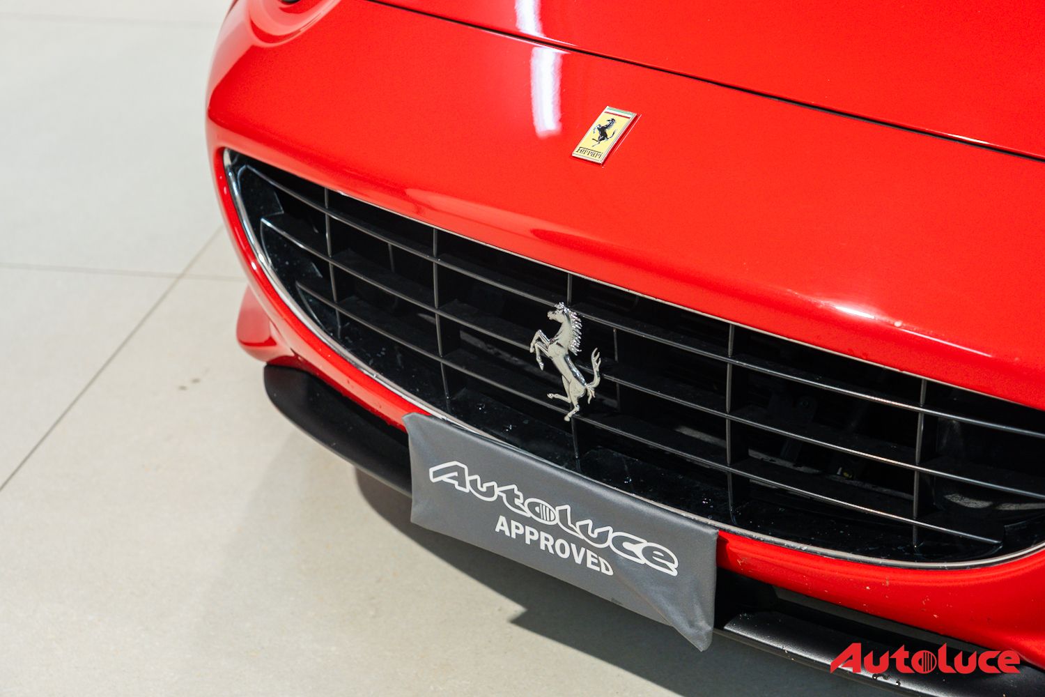 Ferrari CALIFORNIA 52