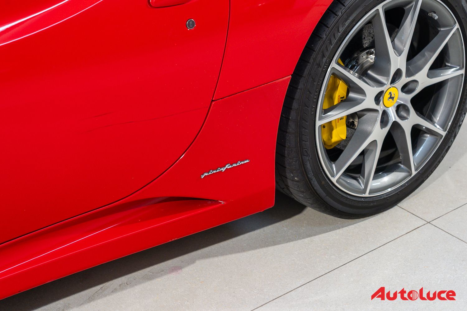 Ferrari CALIFORNIA 54
