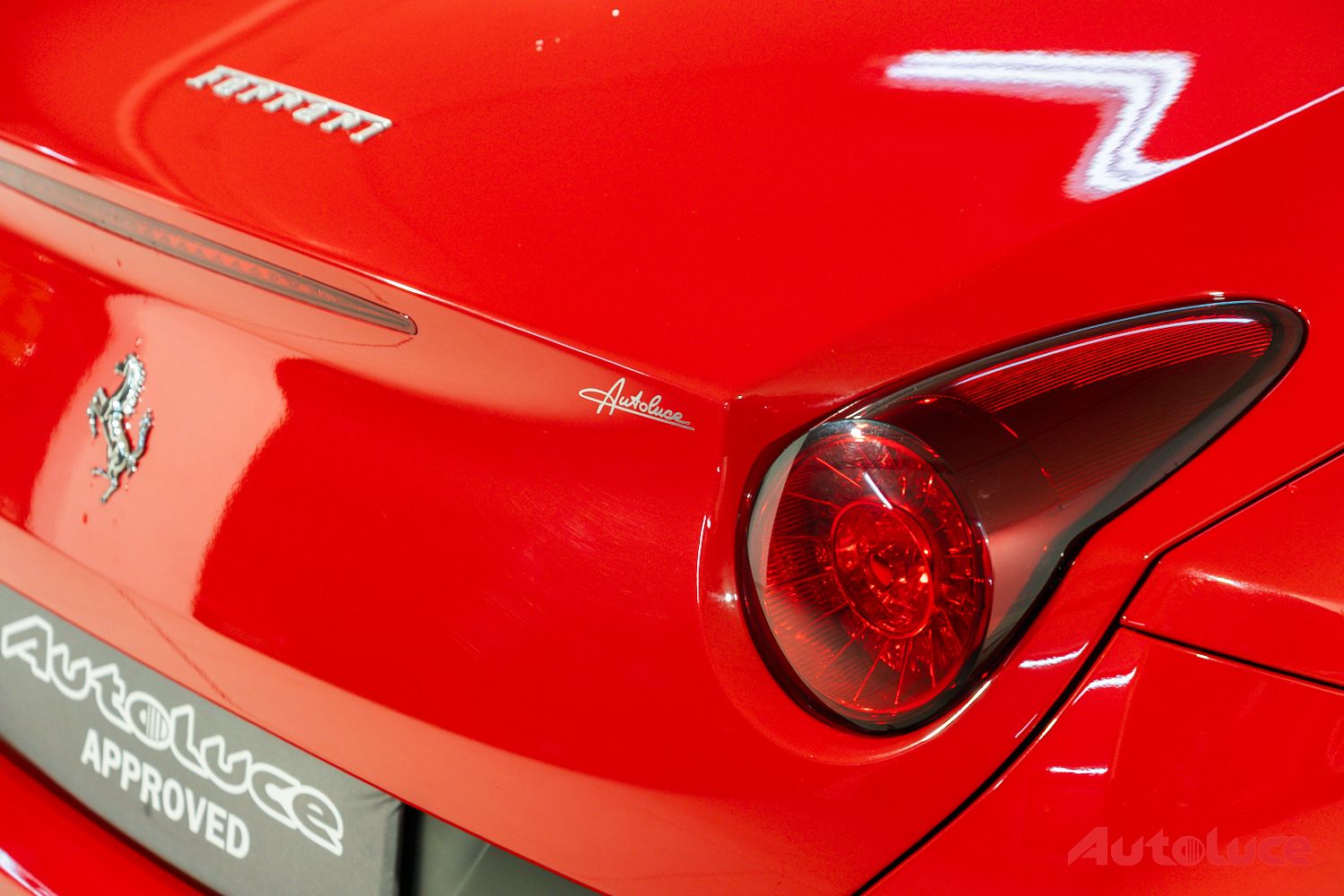 Ferrari CALIFORNIA 57