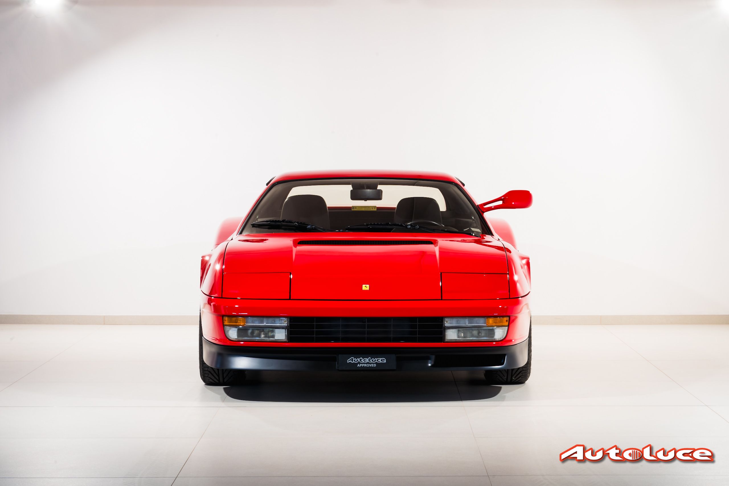 Ferrari TESTAROSSA MONOSPECCHIO 14