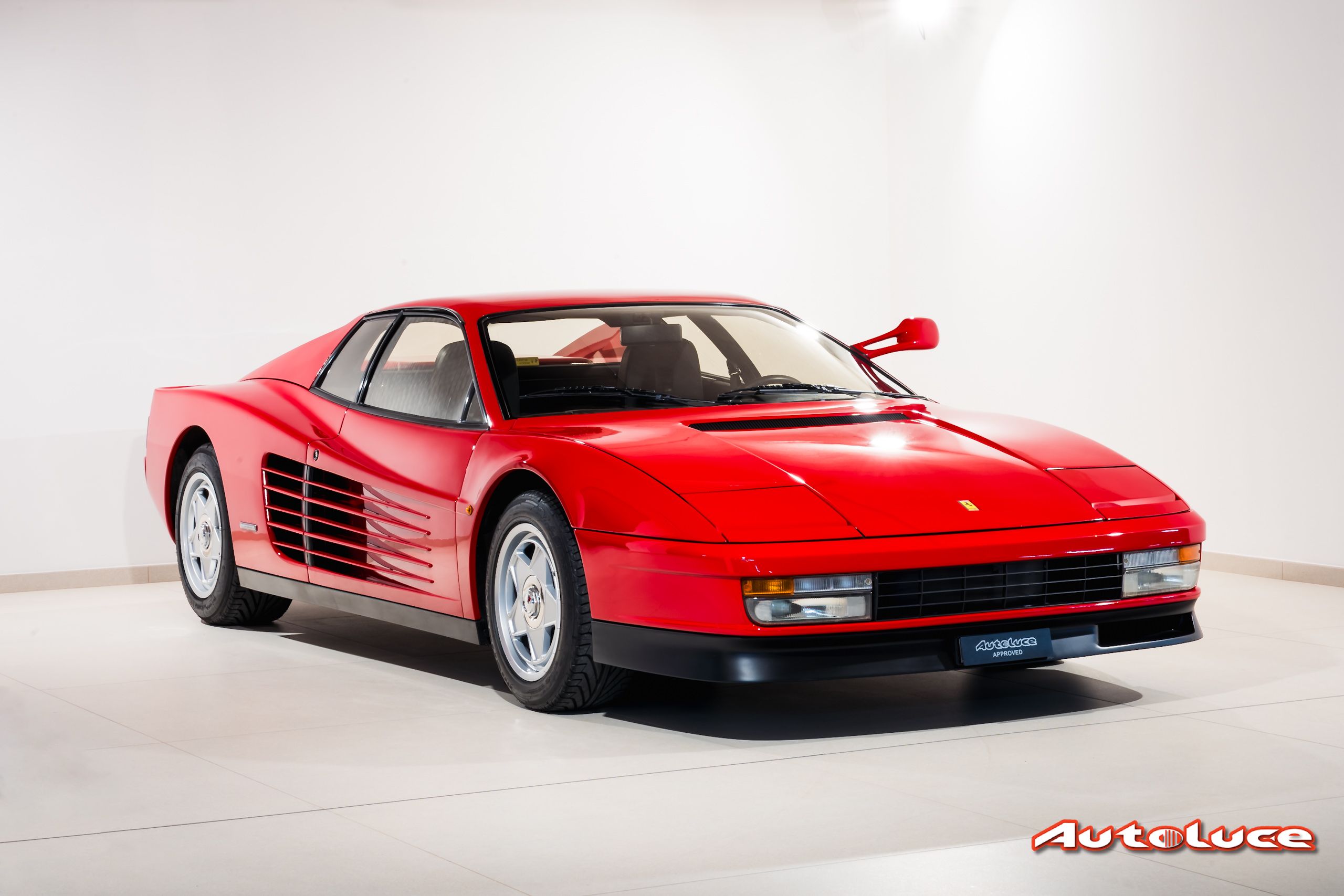 Ferrari TESTAROSSA MONOSPECCHIO 15