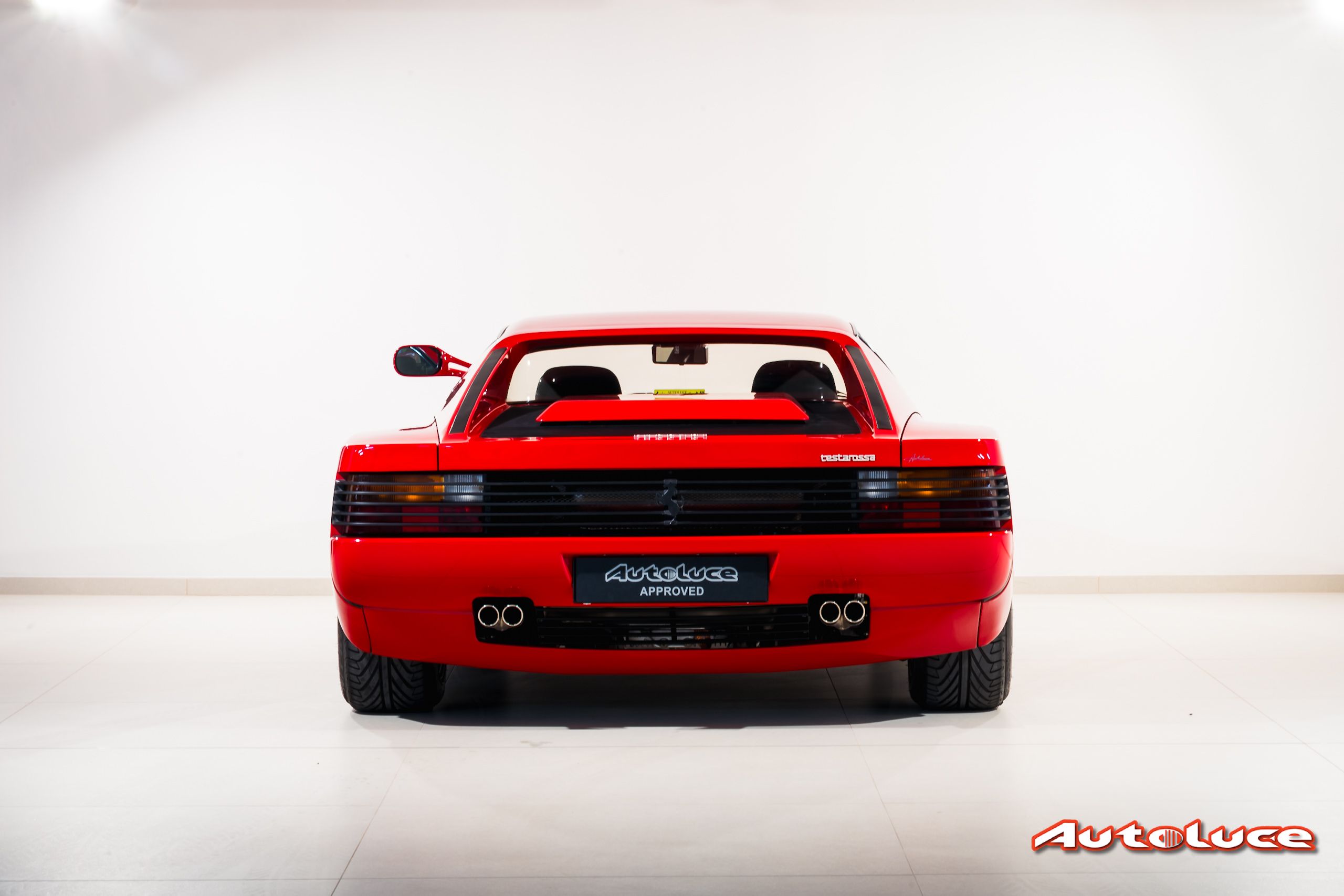 Ferrari TESTAROSSA MONOSPECCHIO 17