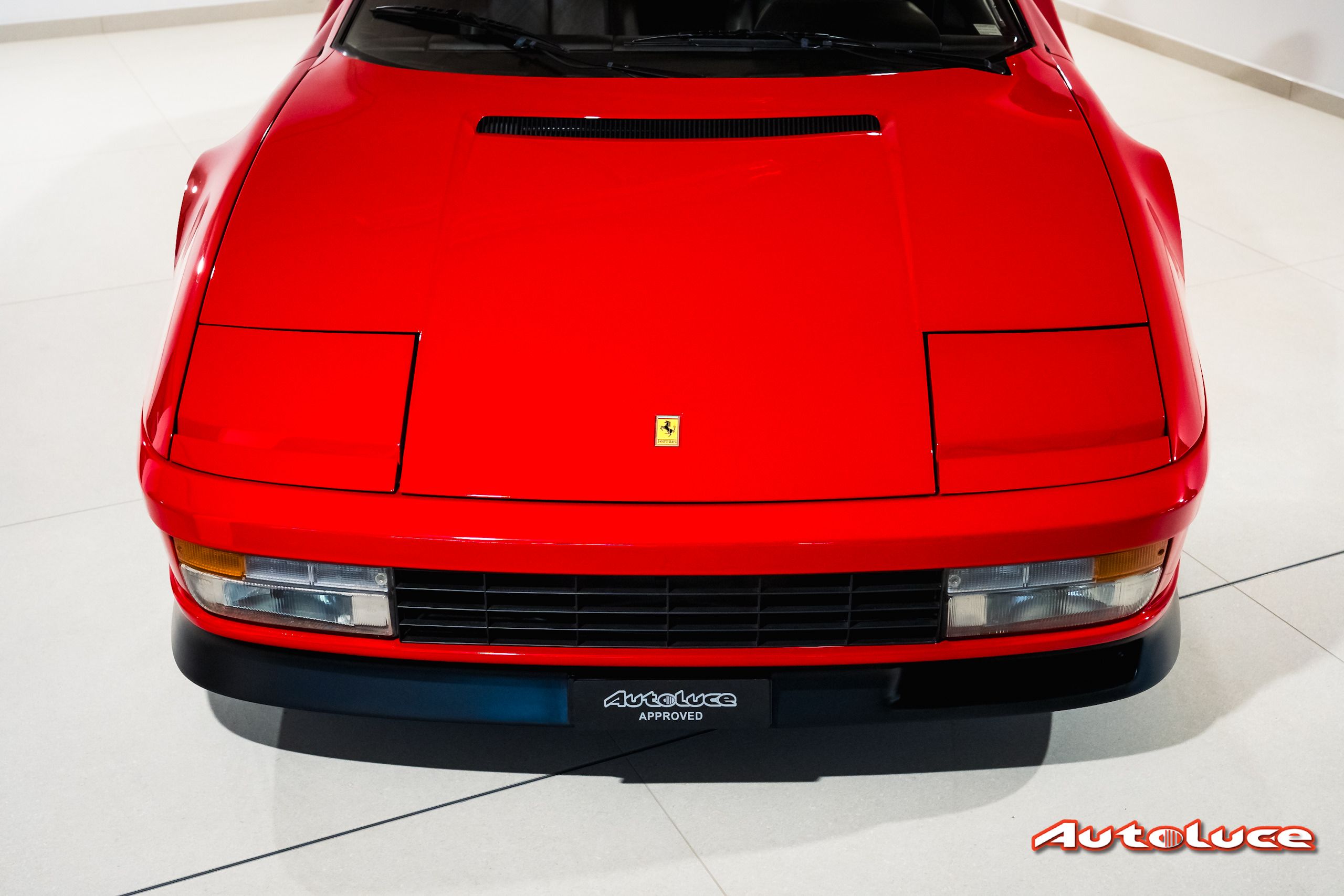 Ferrari TESTAROSSA MONOSPECCHIO 40