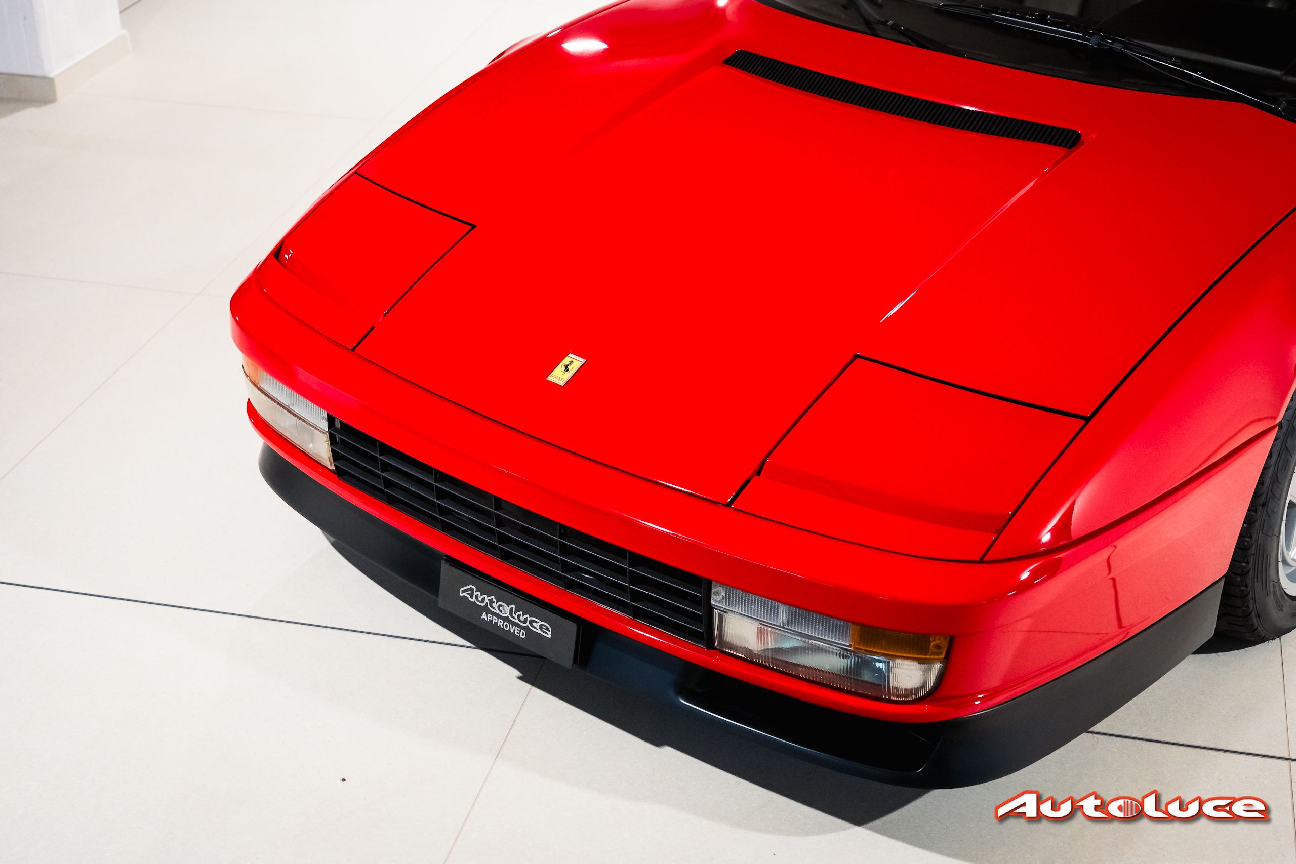 Ferrari TESTAROSSA MONOSPECCHIO 41